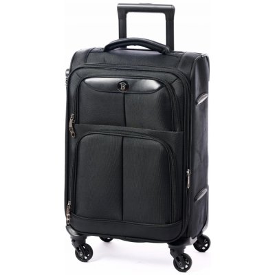 BERTOO Bolzano černý 38 l 36x23x57 cm – Hledejceny.cz