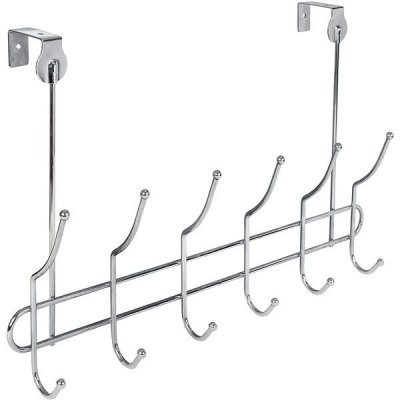 Walteco 8504 6 háčků chrom – Hledejceny.cz