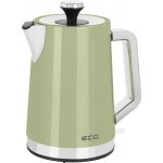 Vintage ECG RK 1766 Olive – Sleviste.cz