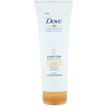 Dove Pure Care Dry Oil kondicionér 250 ml