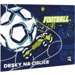 Karton P P 2025 Desky na číslice fotbal – Zboží Dáma