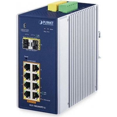 PLANET IGS-10020HPT-U – Zboží Živě