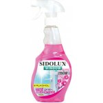 Sidolux Window Nano Code Flower na okna skla a zrcadla s Nano technologií 750 ml – Sleviste.cz