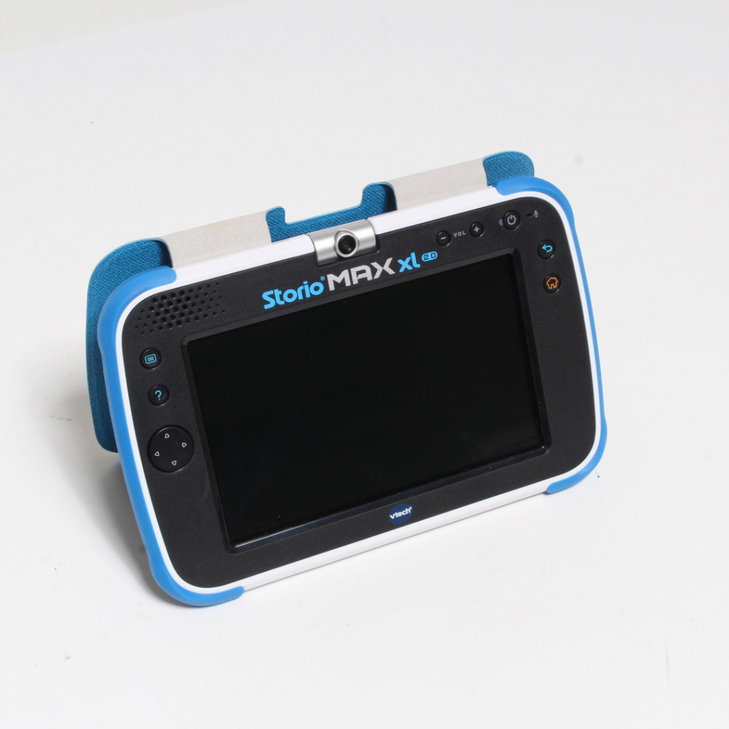 VTech Storio - Storio MAX XL 2.0 Blue - Playpolis