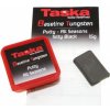 Olověná zátěž a brok Taska Tmel Baseline Tungsten All Seaons Putty Hnědý 15g