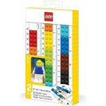 LEGO Pravítko s minifigurkou 30 cm – Zboží Dáma LEGO Pravítko s minifigurkou 30 cm – Zboží Dáma