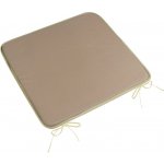 Bellatex Adéla hladký Béžová 40x40 cm – Hledejceny.cz