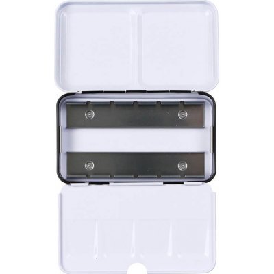 Mungyo Kovové pouzdro na akvarelové barvy pro 12 ks – Zboží Dáma