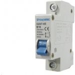 Showpelec DZ47-63 B16 230V/16A/B – Zboží Mobilmania