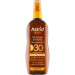 Astrid Sun olej na opalování spray SPF30 200 ml – Zboží Dáma