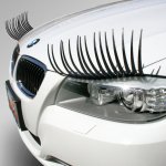 Řasy na auto 29cm – Zboží Mobilmania