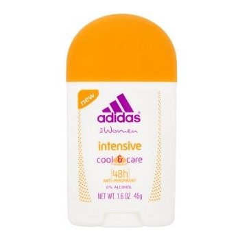 Adidas Intensive Cool & Care Woman deostick 45 g