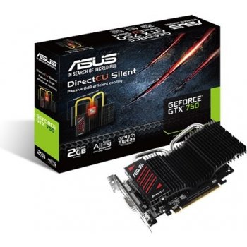 Asus GTX750-DCSL-2GD5