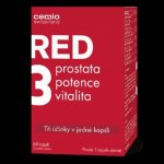 Cemio RED3 60 kapslí – Hledejceny.cz