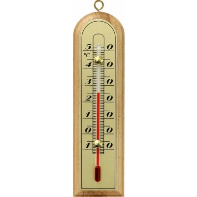 J.A.D. Bioterm 010700 Teploměr vnitřní 43x150 mm – Hledejceny.cz
