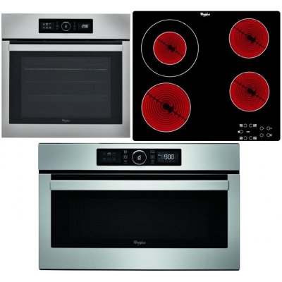 Set Whirlpool AKZ9 6230 IX + AKT 8130/NE + AMW 730 IX