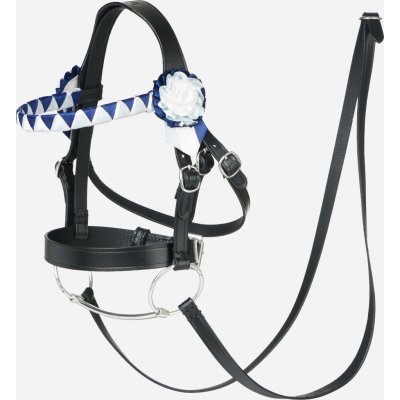 Závodní uzdečka pro Hobby horse LeMieux black – Hledejceny.cz