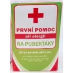 Morávek Bonbóny alergie na puberťáky – Sleviste.cz