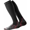 Skins Essentials Womens Comp Socks Active Black/Atomic