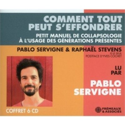 Comment Tout Peut S'effondrer CD – Hledejceny.cz