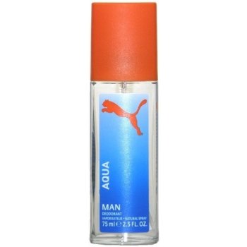 Puma Aqua Man deodorant sklo 75 ml