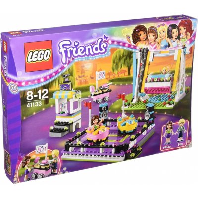 LEGO® Friends 41133 Narážecí autíčka