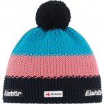 Eisbär čepice Star Pompon MÜ modrá/růžová – Hledejceny.cz