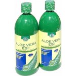 Esi Aloe Vera 99,8% čistá šťáva 2 x 1 l – Hledejceny.cz