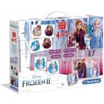 Clementoni EDUKIT 4v1 Frozen II – Hledejceny.cz