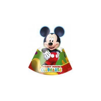 Unique Čepice Disney Mickey 6ks – Zbozi.Blesk.cz