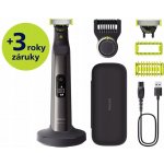 Philips QP6652/61 stříbrošedý – Zboží Dáma