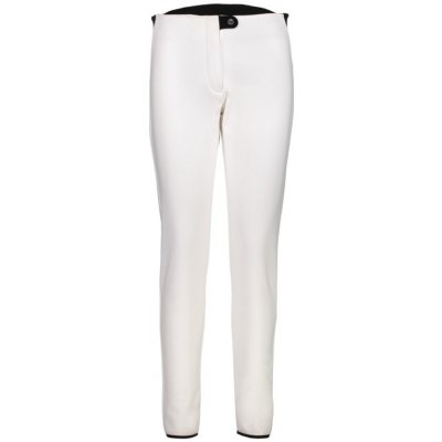 CMP dámské zimní softshellové kalhoty 3A09676 bílé – Zboží Mobilmania