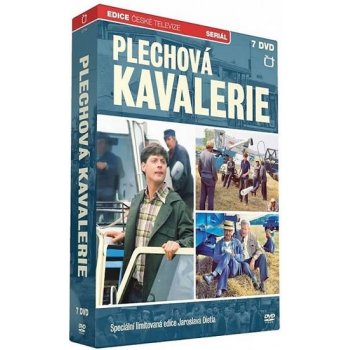 plechová kavalerie DVD