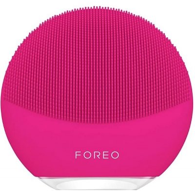 Foreo Luna Mini 9 Čisticí sonický přístroj Fuchsia – Zboží Dáma