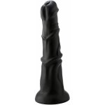 Hismith HSA123, silikonové dildo s přísavkou a KlicLok konektorem 24 x 5,8 cm – Zboží Mobilmania