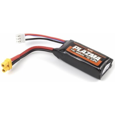 HPI Plazma 7.4V 600mAh 10C LiPo akumulátor – Zboží Dáma