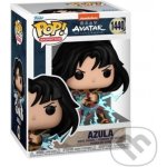 Funko POP! 1440 Animation Avatar The Last Airbender Azula – Zboží Dáma