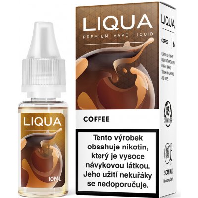 Ritchy Liqua Coffee 10 ml 6 mg