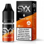 SYX NS Peach Ice 10 ml 20 mg – Zboží Mobilmania