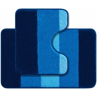 LineaDue Waymore s výřezem modrá 50x80 + 50x40 cm – Zboží Mobilmania
