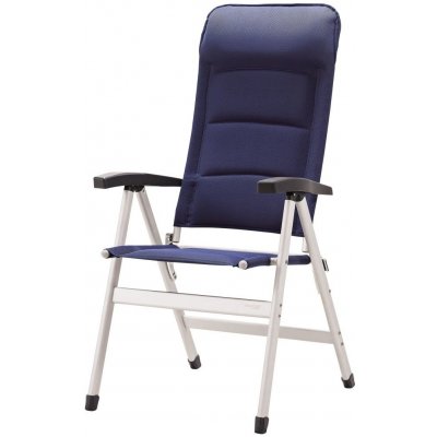 Westfield Be-Smart Pioneer kempingová židle tmavě modrá – Zboží Mobilmania