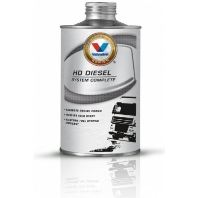 Valvoline VPS HD Diesel System Complete 500 ml – Hledejceny.cz