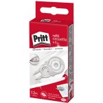 Pritt Refill Flex roller - náhradní náplň do korekčního rolleru 6 mm x 12 m – Zbozi.Blesk.cz