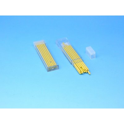 Koh-i-noor Tuhy do Scala pastelek barva žlutá 3,2 mm × 90 mm 12 ks – Hledejceny.cz