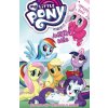 Komiks a manga My Little Pony: Měsíční mise - Amy Mebberson, Heather Nuhfer