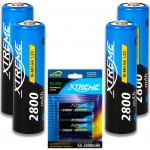 XTREME AA 2800mAh 4ks SAP27AANH1 – Hledejceny.cz