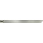 Kunzer 7EKB360, stahovací pásky, 7.90 mm, 360 mm, stříbrná, žárově stabilizované , 10 ks – Hledejceny.cz