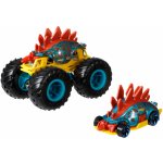 Mattel Hot Weels Moster trucks s angličákem GRH81 1:64 – Hledejceny.cz