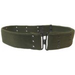 Pásek MFH US 3 dírkový olivově zelený – Zbozi.Blesk.cz