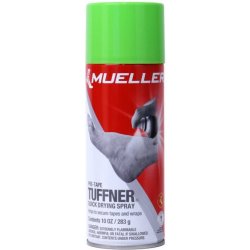 Mueller Tuffner Quick Drying Spray rychleschnoucí lepidlo 283 g